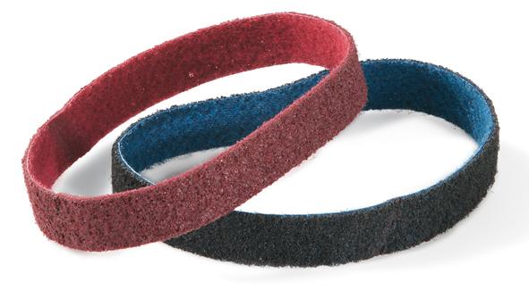 Los colores de revenido en las costuras de las soldaduras se pueden eliminar en las chapas delgadas sin deformación por calor.