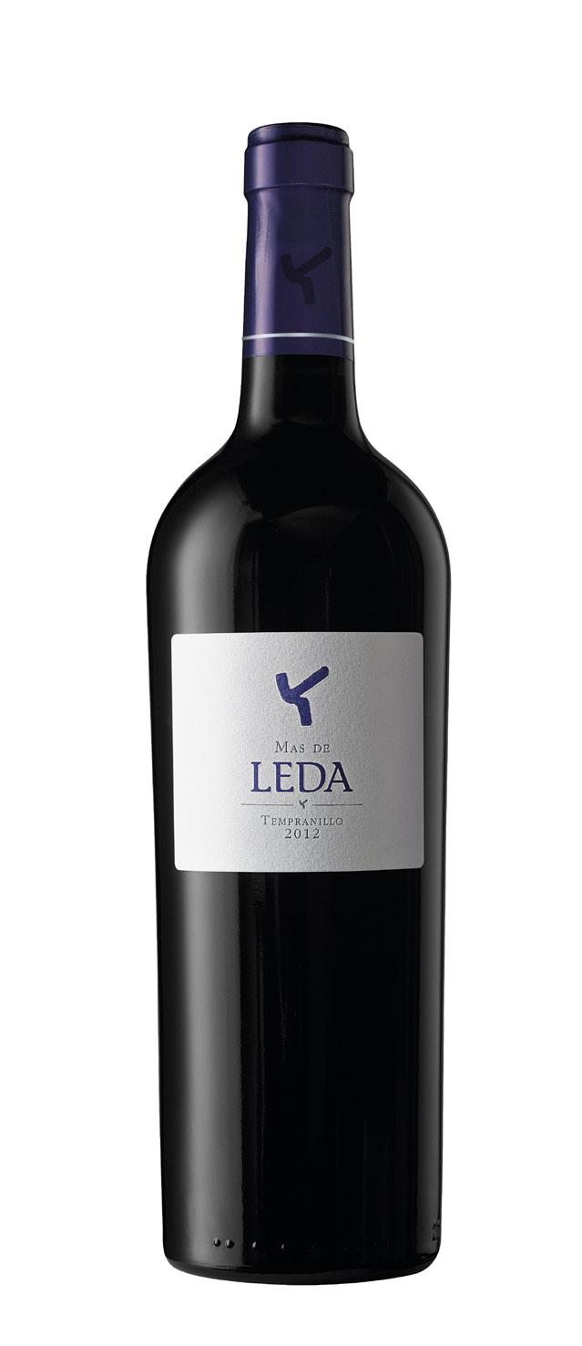 BODEGAS LEDA elabora grandes vinos multiterroir a partir de la variedad Tempranillo obtenida de viñedos muy viejos.