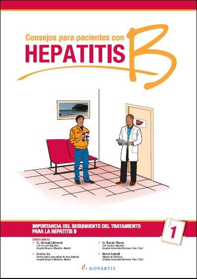 MATERIAL INFORMATIVO VHB Materiales con objetivo de dar información básica a pacientes acerca de la Hepatitis B servicio a medico y farmacéutico - Material 1- Importancia del
