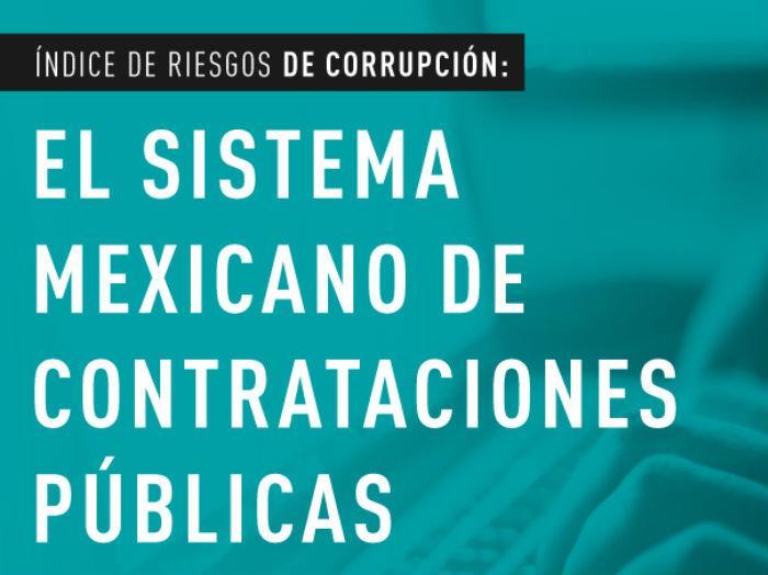 Autor: IMCO El Índice de Riesgos de Corrupción evalúa el riesgo de corrupción, a través de las distintas prácticas de competencia, transparencia e integridad, de las Unidades Compradoras (UC) de las