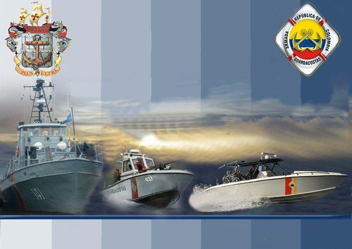 SEGURIDAD La Armada Nacional es parte clave del desempeño de nuestro evento así como de