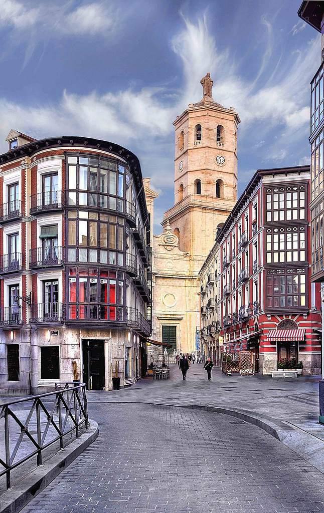 Valladolid destaca por su riqueza