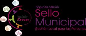 PREMIO NACIONAL "SELLO MUNICIPAL INCLUIR PARA CRECER.