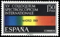 1920 1969 VI CONGRESO EUROPEO DE BIOQUIMICA MPT.