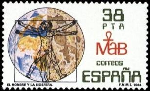 SEDE:MADRID 2748 1984 EL HOMBRE Y LA