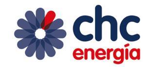CÓMO RECLAMAR A CHC ENERGÍA CIDE HCEnergía, S.A. (CHC Energía) CHC Comercializador de Referencia S.L.U. (CHC COR) Internet: A través de su página web: https://www.
