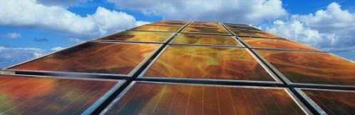 Energía solar térmica en Andalucía Andalucía es la comunidad autónoma que dispone de la mayor superficie instalada de captadores solares térmicos a nivel nacional, representando casi el 3% del total