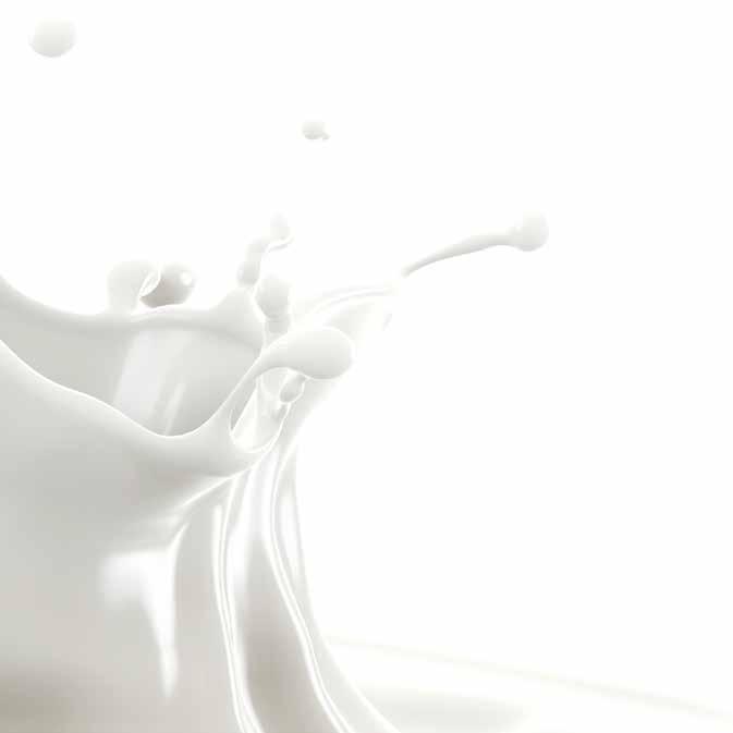 Comercio exterior Importaciones A marzo 2018, las necesidades de abasto nacional de leche en polvo fueron de 124 mil 833 toneladas, 2.