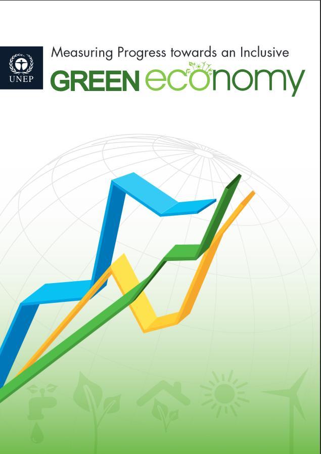 en economía verde desde 2009 2012: Primer documento de trabajo