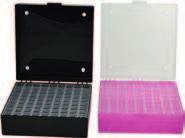 12 mm) 1 6,15 Gradillas de acero inoxidable para viales Para los viales de cromatografía de 12 x 32 mm de la l w por TTSS-R24-001 25 86 64 para 6 x 4 viales de cromatografía 1 18,59 TTSS-R50-001 25