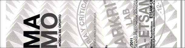 (Colección de Textos Académicos ETSAM UPM Arquitectónica En cubierta: ARKRIT_LAB.