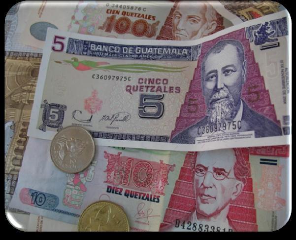 MANDATO LEGAL El Banco de Guatemala tiene, entre otras que determine su Ley