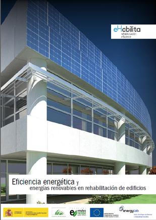 página 9 de 14 También se editó un estudio sobre eficiencia energética y energías renovables en la rehabilitación de edificios, que llegó a 1.000 destinatarios.
