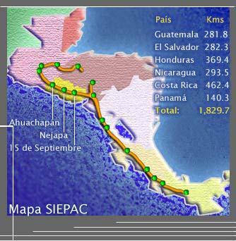Interconexiones/ cooperación entre los países Interconectar redes de energía (Ej.: SIEPAC en Centroamérica, EE.UU.