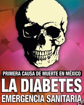 La diabetes mellitus es la primera causa de muerte a nivel nacional y se estima que la tasa de mortalidad crece 3% cada año (Gutiérrez T et al, 2006) No.