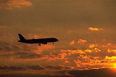 Objetivos y acciones del transporte aéreo para reducir su aportación al cambio
