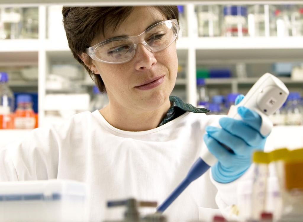 Biomedicina CSIRO / Wikimedia Commons La biosíntesis podría ayudar a producir medicinas de manera más rápida y eficiente.