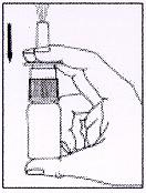 FORMA FARMACÉUTICA Solución para pulverización nasal, transparente e incolora. 4. DATOS CLÍNICOS 4.