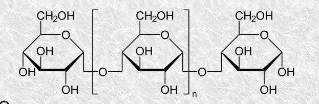 Los polisacáridos son la unión de varios monosacáridos, de elevado peso molecular muy complejos, y difieren en las características físicas y químicas de loa oligosacáridos, son macromoléculas.