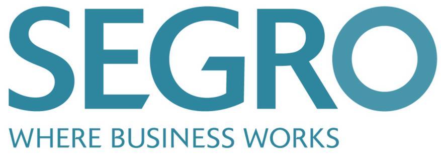 S E G R O S E G R O es una Sociedad Anónima de Inversión Inmobiliaria (Socimi) británica, fundada en 1920, líder en Europa en la gestión, promoción y desarrollo de activos logísticos e industriales.