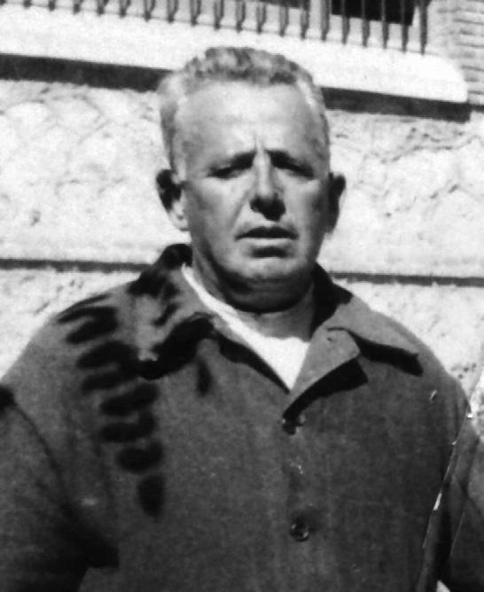 Aurelio Pretel Marín - Manuel Fernández de Sevilla Martínez había sembrado el pánico en la hidalga población albacetense.