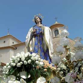 Organiza: Hermandad de La Santa Mujer Verónica. Lunes, 25 de marzo (LUNES SANTO) CONCIERTO DE SEMANA SANTA Parroquia de la Concepción.