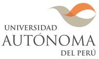 UNIVERSIDAD AUTÓNOMA DEL PERÚ II CONGRESO NACIONAL DE CONTADORES Tema: Estudio Financiero de un