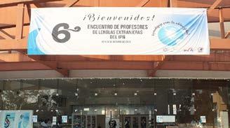 Extranjeras realizó la 6ta edición del Encuentro de Profesores de Lenguas Extranjeras del Instituto Politécnico Nacional, en el que participaron 344 docentes, de los cuales 295 corresponden al IPN, y