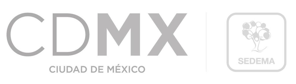 PROGRAMA PARA MEJORAR LA CALIDAD DEL AIRE DE LA ZMVM 2011-2020 Acciones de la Ciudad de México M.