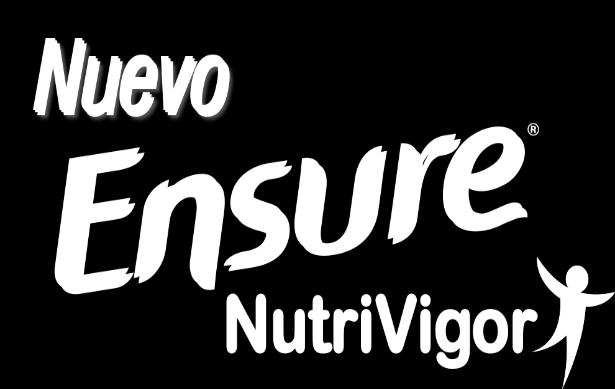 Qué es Ensure NutriVigor?