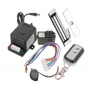 00 Kit de magnética 600 LBS/ Timer / LED indicador / INCLUYE