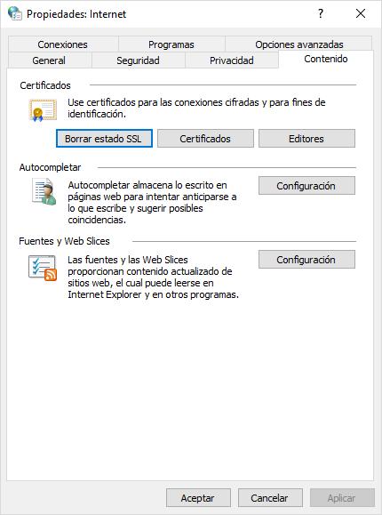 7. No s ha pogut instal lar el certificat de l aplicació de Java L aplicació de Java que es descarrega i executa al PC requereix la instal lació d un certificat digital pel seu funcionament.
