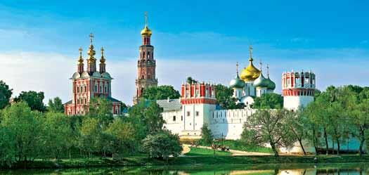 Las tierras de Vladimir y Suzdal desempeñaron un papel decisivo en la formación del antiguo estado ruso y ofrecen una belleza inolvidable que se abre frente a nuestros ojos: campos, llanuras, bosques