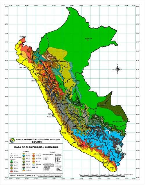 LOS CLIMAS DEL PERU 28 de 35