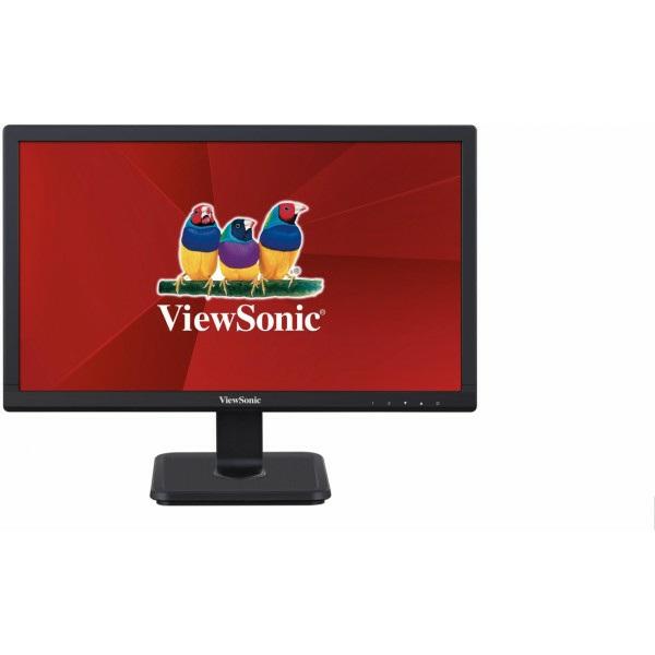 Monitor LCD panorámico de 19 (18,5'' de área de visualización) VA1901-A El ViewSonic VA1901-A es un monitor panorámico de 19 (18,5 de área de visualización) que proporciona valor y rendimiento para