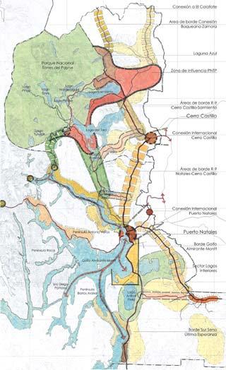 Tipología de las inundaciones Zonas de potenciales: Peligrosidad Zonas de Riesgo
