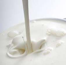 Nata o crema: producto lácteo fluido comparativamente rico en grasa en forma de una emulsión