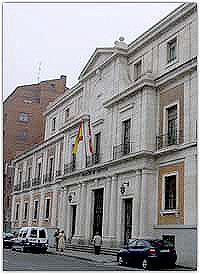 de Registro y Reparto con la correspondiente plantilla. - Realización del proyecto de Campus de la Justicia en Valladolid para evitar la dispersión de las sedes judiciales.