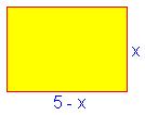 Unidd 3 Funciones Cudrátics 0 8 Hll l función que epres el áre de los rectángulos que tienen un perímetro constnte e igul 0