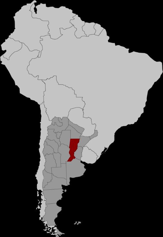 Provincia Santa Fe 132.694 km 2 3.200.736 habitantes 363 localidades.