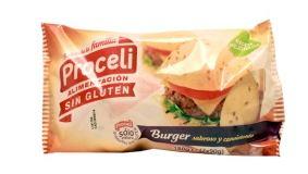 Panadería 00930119 Pan sandwich Proceli 390 g T.AMB.