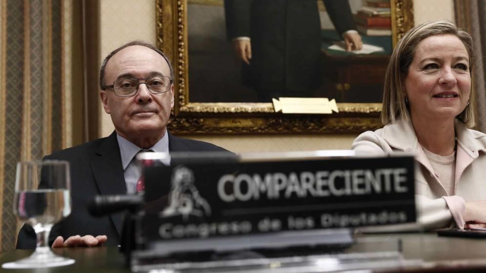Linde admite que fue un error no nacionalizar el Banco Popular en 2012 El gobernador del Banco de España ha reconocido que, a la vista de lo ocurrido, fue una mala decisión no haber rescatado con