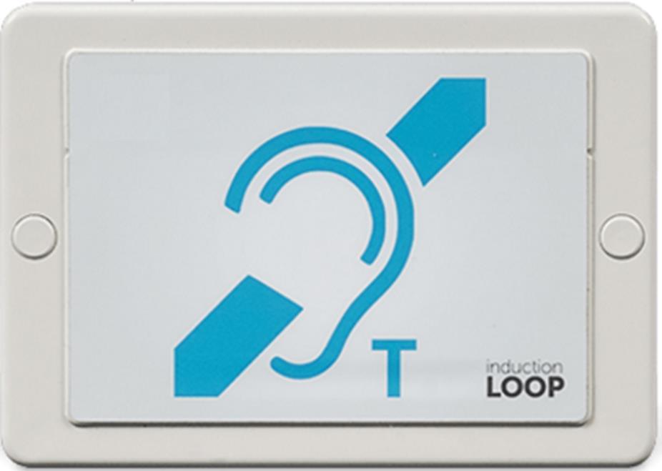 EXTENSIONES INTELIGENTES Induction LOOP 2WIRE Transfiere el sonido sin cable
