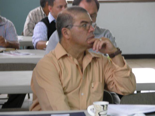 Mario Vargas Castro (Supervisor de Distrito,