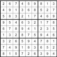 Sudoku Sudoku es un juego de rompecabezas matemático de colocación que se popularizó en Japón en 1986 y se dio a conocer como un juego de lógica en el ámbito internacional en 2005.