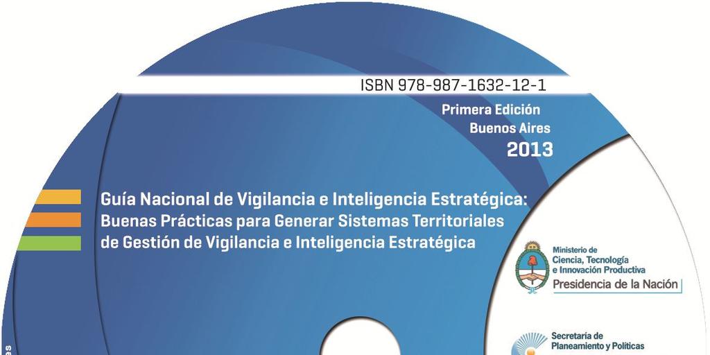 OBRA MULTIMEDIA Guía Nacional de Vigilancia e Inteligencia
