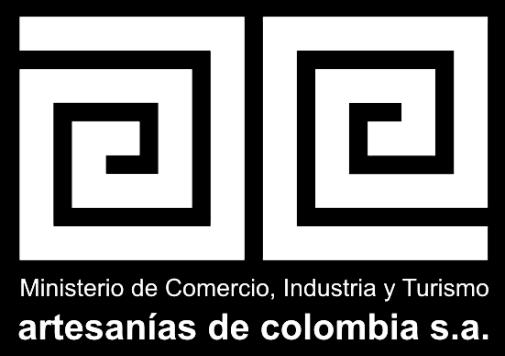 Responsable del proyecto Créditos Institucionales Artesanías de Colombia Ana María Fríes Martínez Gerente General Diana Marcela