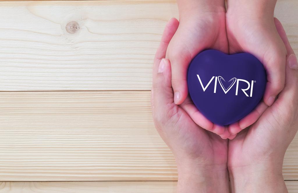 VIVRI se ha inspirado en valores altruistas, humanos e integradores, en los que se origina y fundamenta el deseo de ayudar a millones de personas en el mundo.