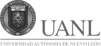 Universidad Autónoma de Nuevo León Facultad de Ciencias Biológicas Programa Educativo de Biólogo 1.