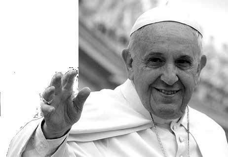 Al crecer la maldad, se enfriará el amor en la mayoría, es el título del mensaje del papa Francisco para la Cuaresma 2018 difundido el 6 de febrero por la Oficina de Prensa de la Santa Sede.